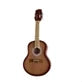 Cavaquinho Cavaco Roos Estudante Acústico Natural ou Preto (Fabricação Nacional)