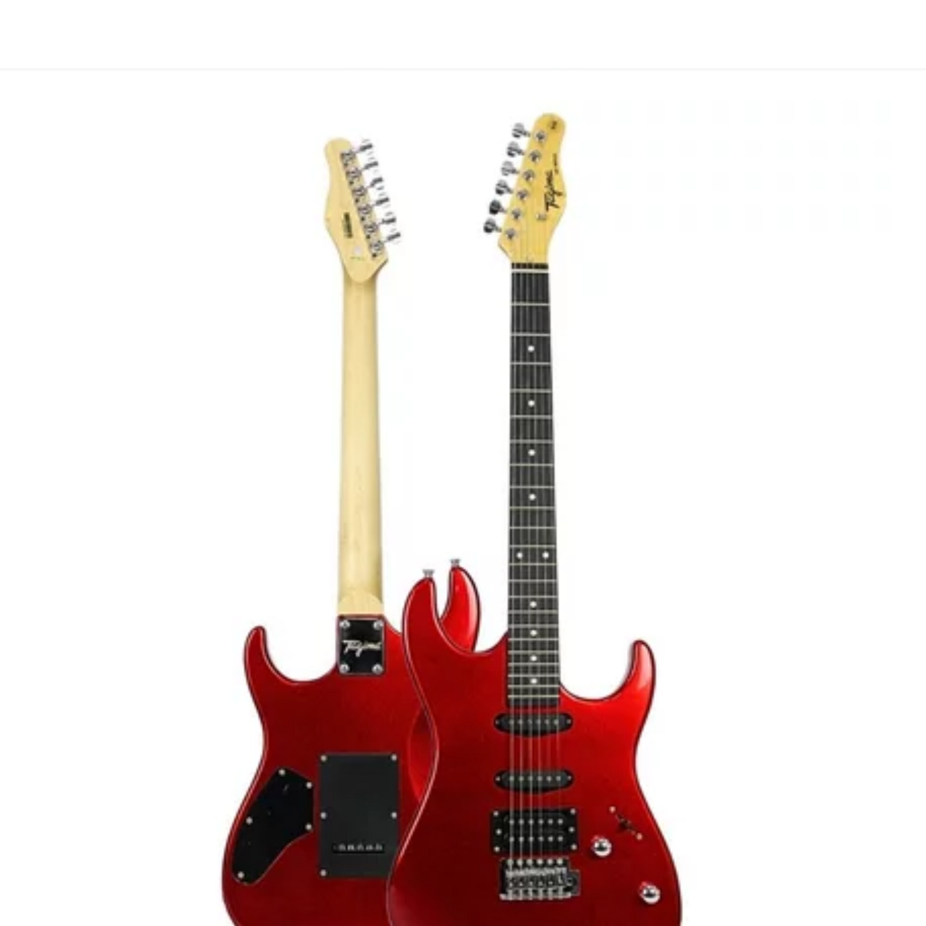 Guitarra Tagima Tg510 Stratocaster Tw Series