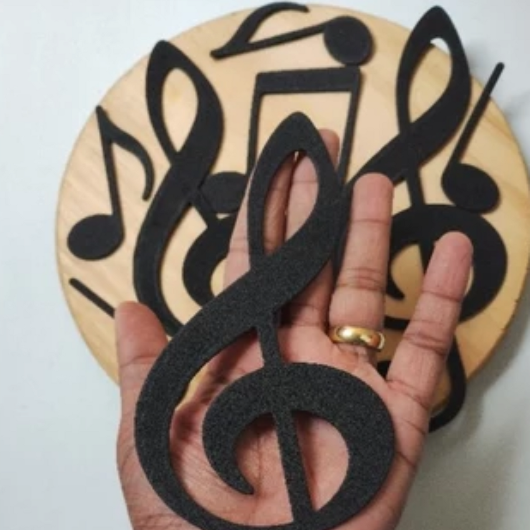Notas musicais 20 uni