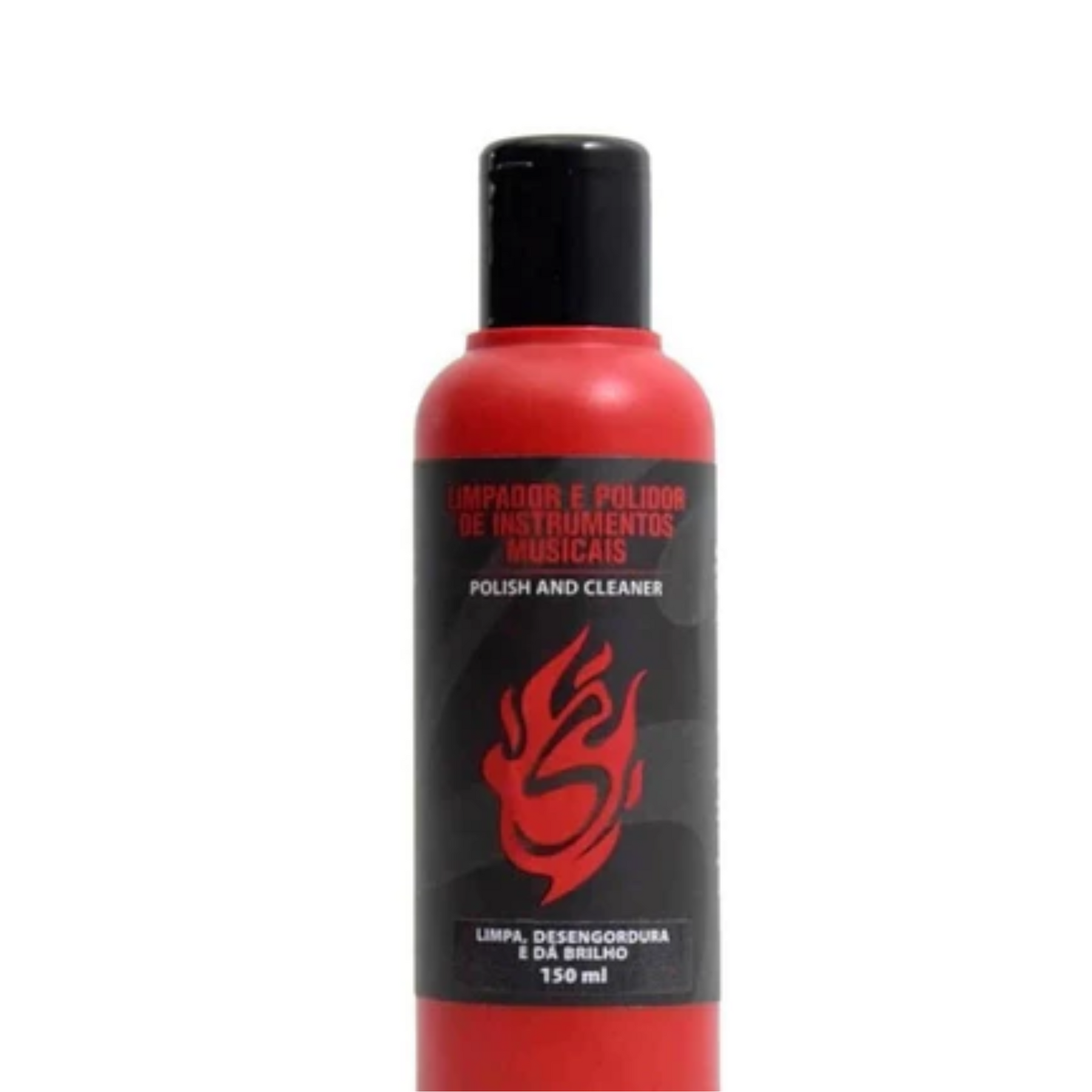 Limpador E Polidor De Instrumentos Solez Pis 150 Ml