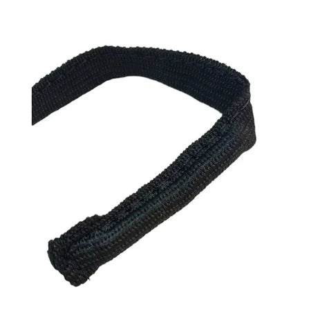 Pano de limpeza para clarinete tipo escova de limpeza