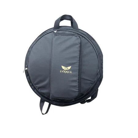 Capa Bag Kit Bateria 9 Peças Premium Line Evance