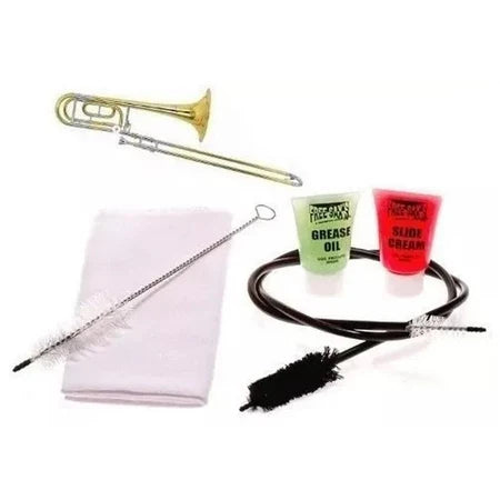 Kit Limpeza para Trombone de Vara R1370