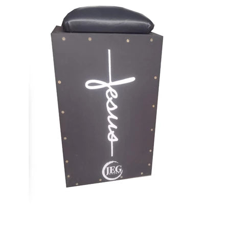 Cajon Carron JEG Acústico Inclinado Feito Por Luthier