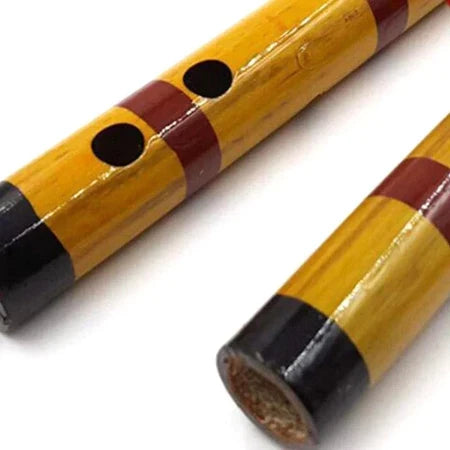 Flauta de Bambu Profissional | Artesanal | Para Iniciantes | Tradicional Chinesa | Alta Qualidade!