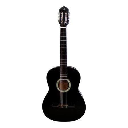 Kit Violao Eletrico Giannini N14 + Capa Afinador Palheta