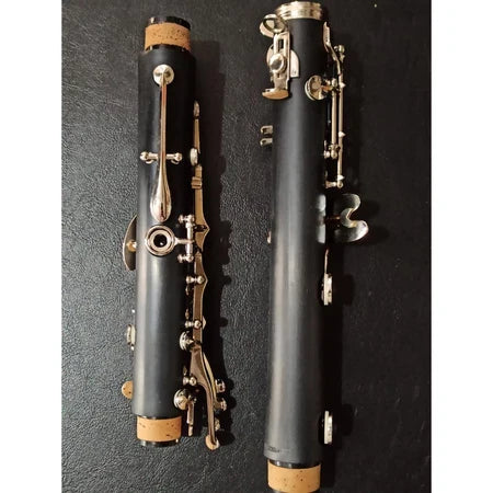 Clarinete Sib 17 Chaves Eagle Cl04n