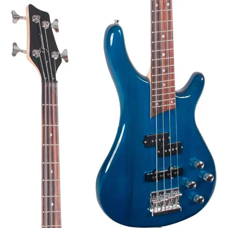 Contra-baixo Elétrico 4 Cordas Giannini Gb-200a Blue