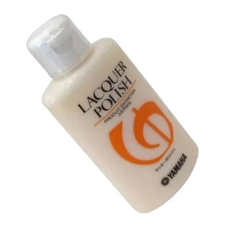 Polidor Para Instrumentos Laqueados Yamaha Lacquer Polish