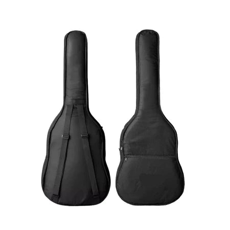 Kit Viola caipira Giannini elétrica VS-14 EQ BK + acessórios