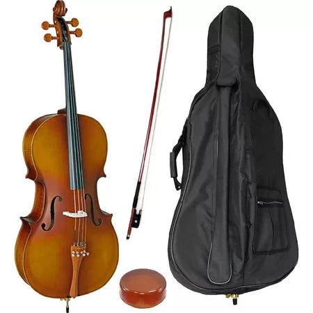 Violoncelo Hofma Hce 110 4/4