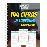 Curso Prático de Violão: 144 Músicas Cifradas