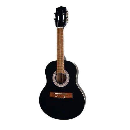 Cavaquinho Cavaco Roos Estudante Acústico Natural ou Preto (Fabricação Nacional)