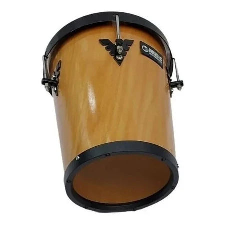 Timba Samba Pagode Percussão Phx 35x10 Madeira Verniz 952ma